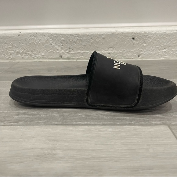 The North Face Women’s Base Camp Slide Sandal Black Size 6 - Picture 9 of 11